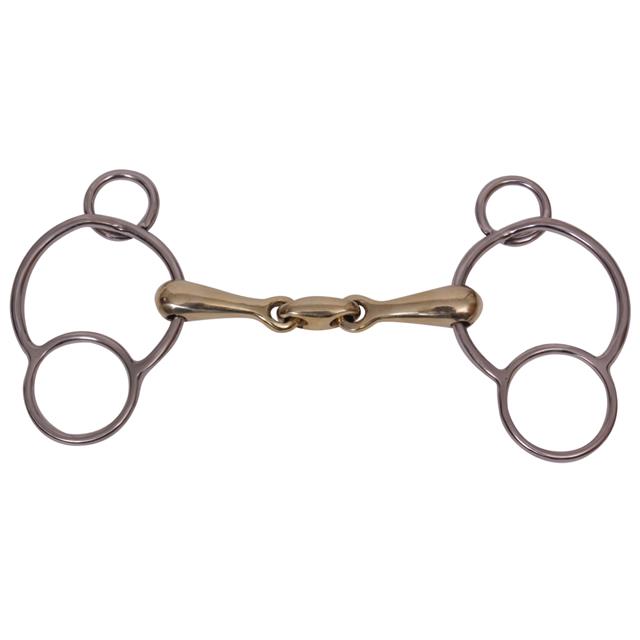 Bit Pessoa Epplejeck Double Link Gs