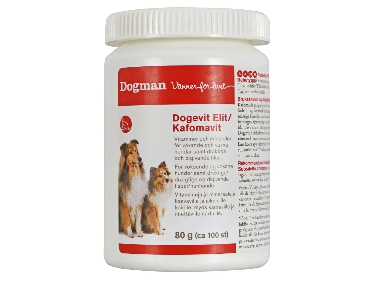 Dogevit Elit/Kafomavit 100st