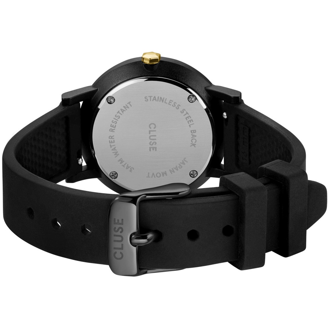 Cluse Minuit Nylon Black