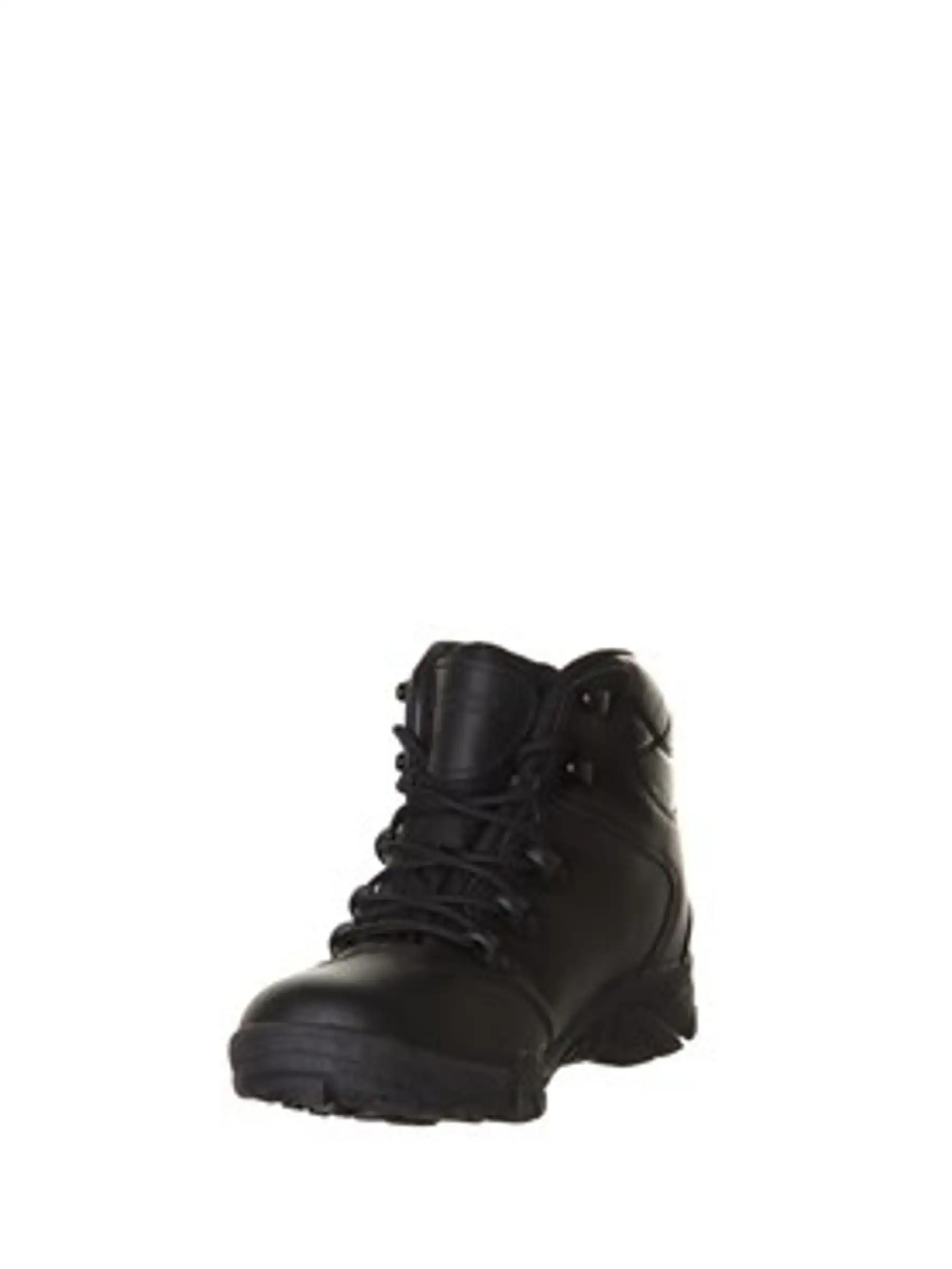 Mountain Warehouse - Canyon - Waterdichte hoge leren wandelschoenen voor kinderen