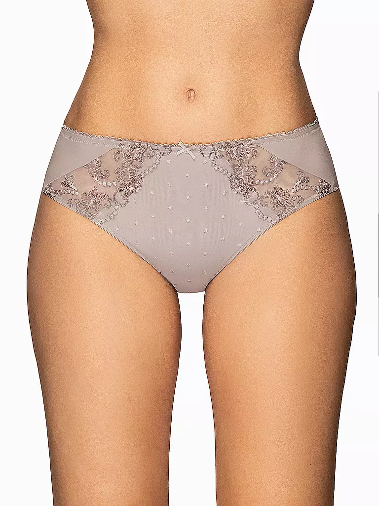 FELINA Slip Secret Delight pearl grey grau