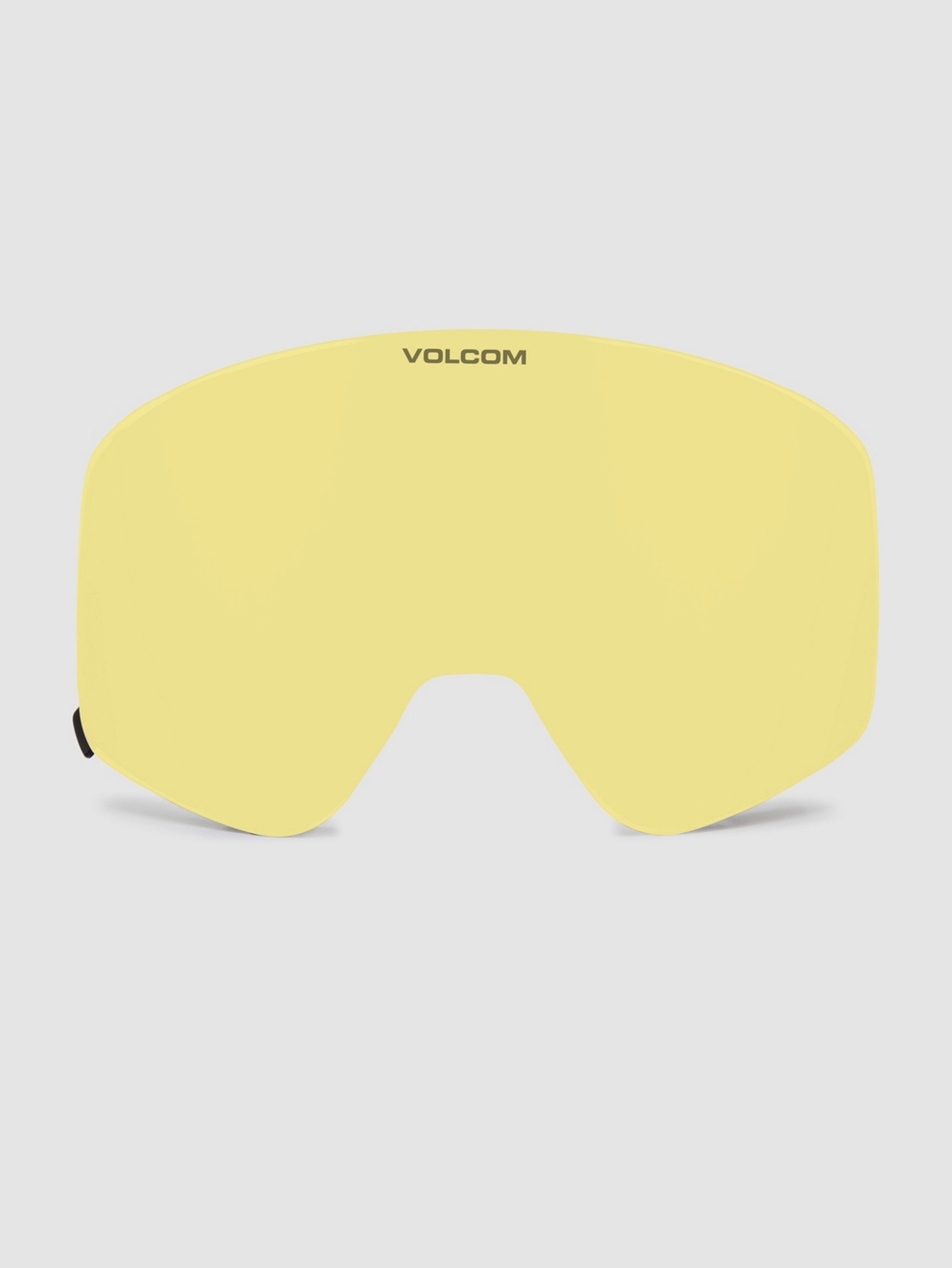 Volcom Odyssey Matte Black+Bonus Lens Goggle red chrome