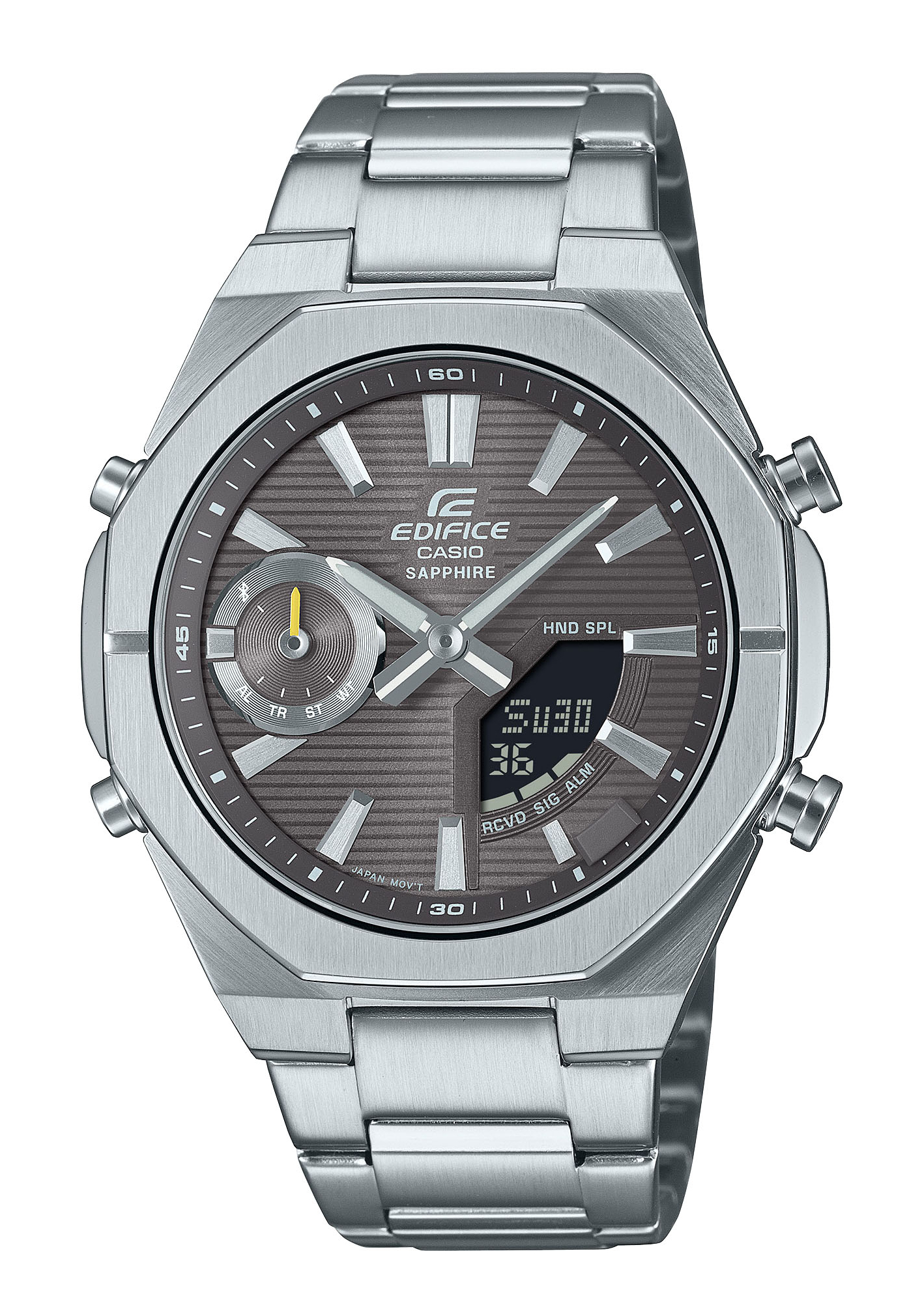 Casio Edifice Sapphire Chronograph ECB-S10D-8AEF
