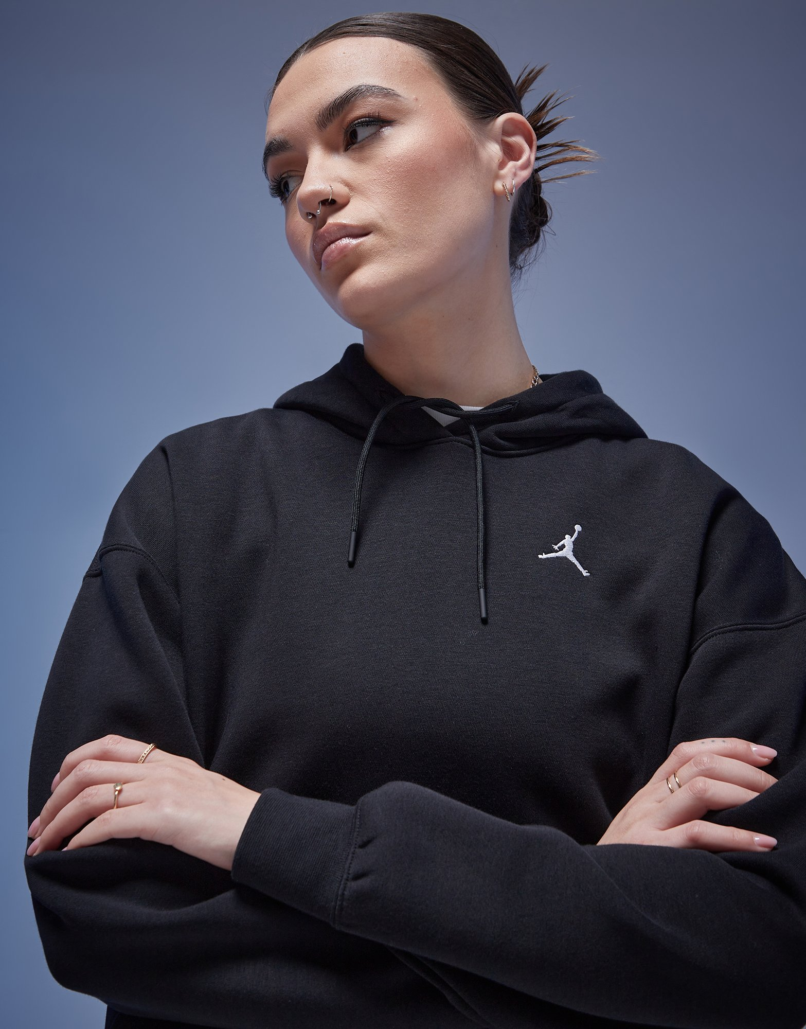 Jordan Sweat à Capuche Brooklyn Femme
