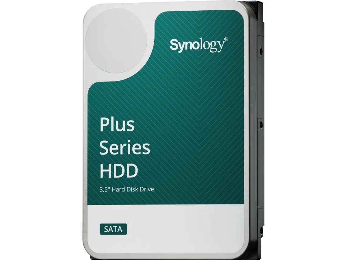 Synology Plus Series HAT3300 - Harddisk - 4 TB - intern - 3.5