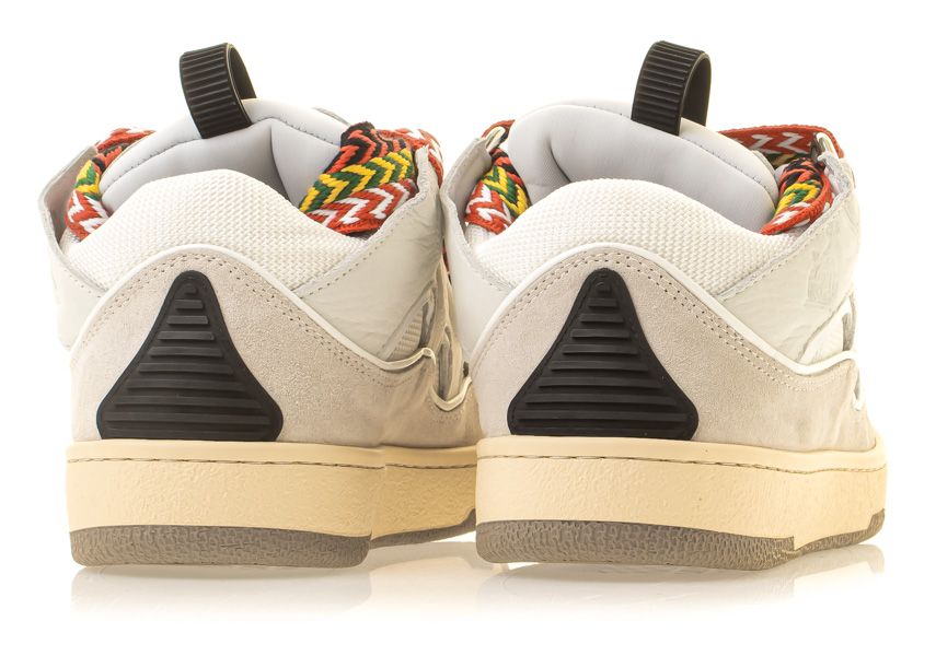 Lanvin Curb Sneaker