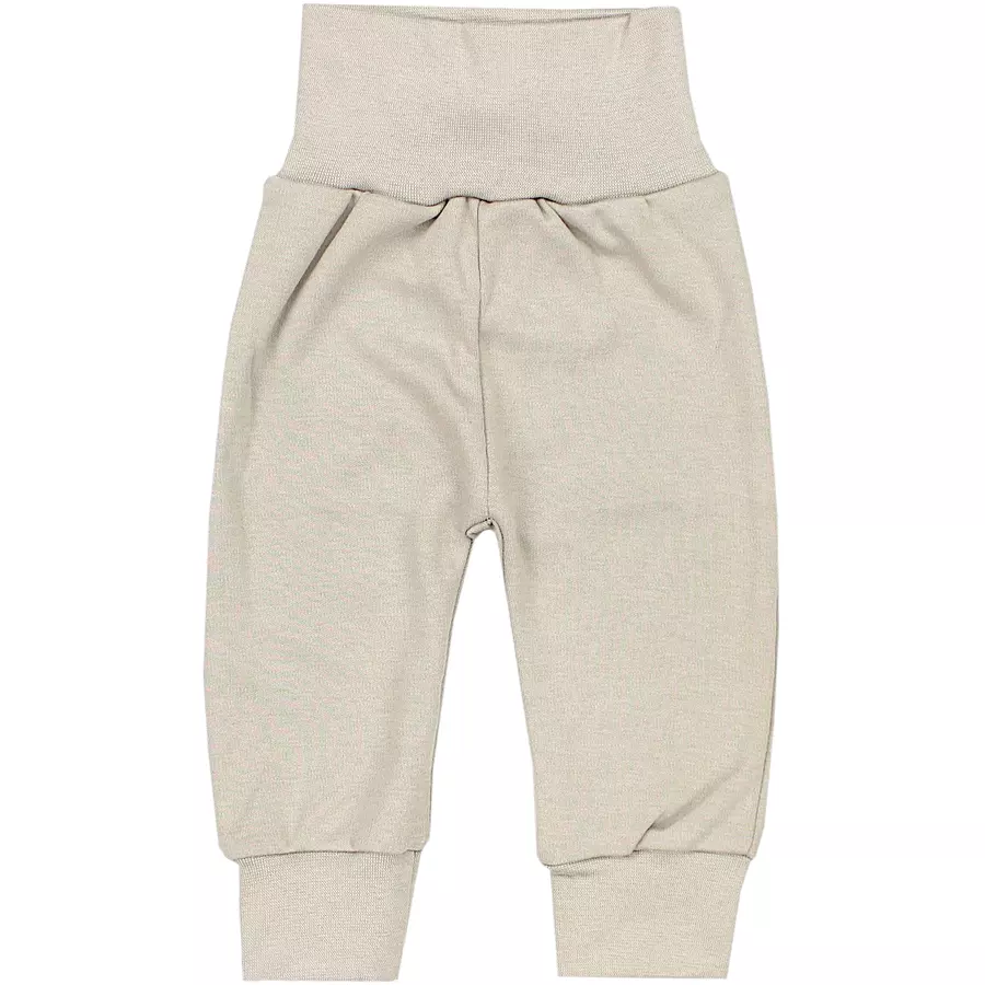 TupTam Baby Jungen Lange Pumphose 3er Pack blaubeige