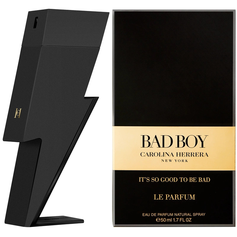 Carolina Herrera Bad Boy EDP 50 ml
