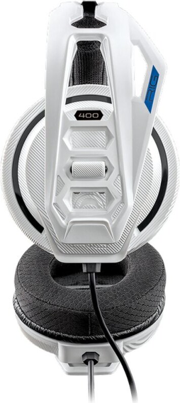 Poly - Gaming Headset - Rig 400Hs - Hvid