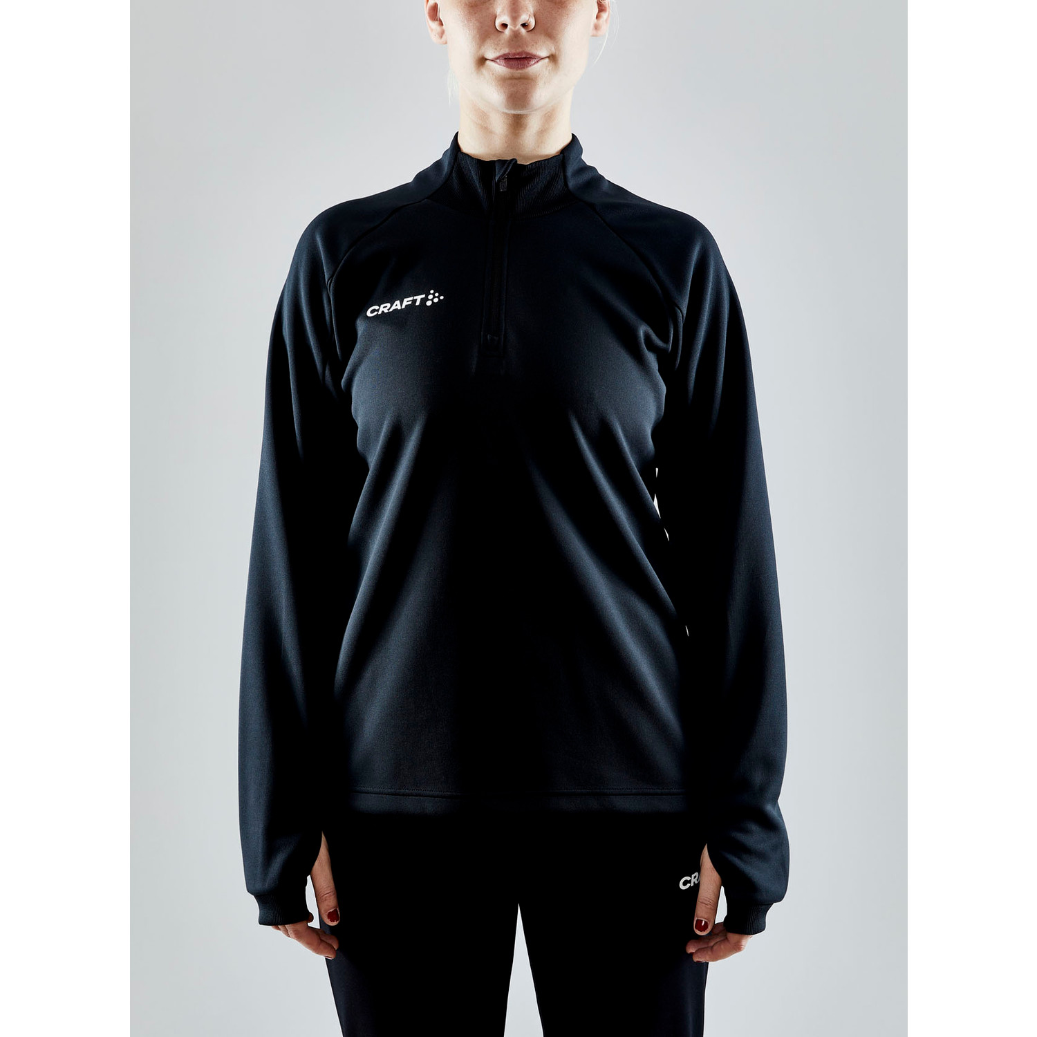Craft Evolve Half-Zip Dames