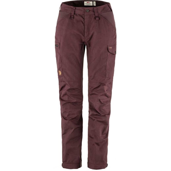 Kaipak Trousers Curved Women damebukser