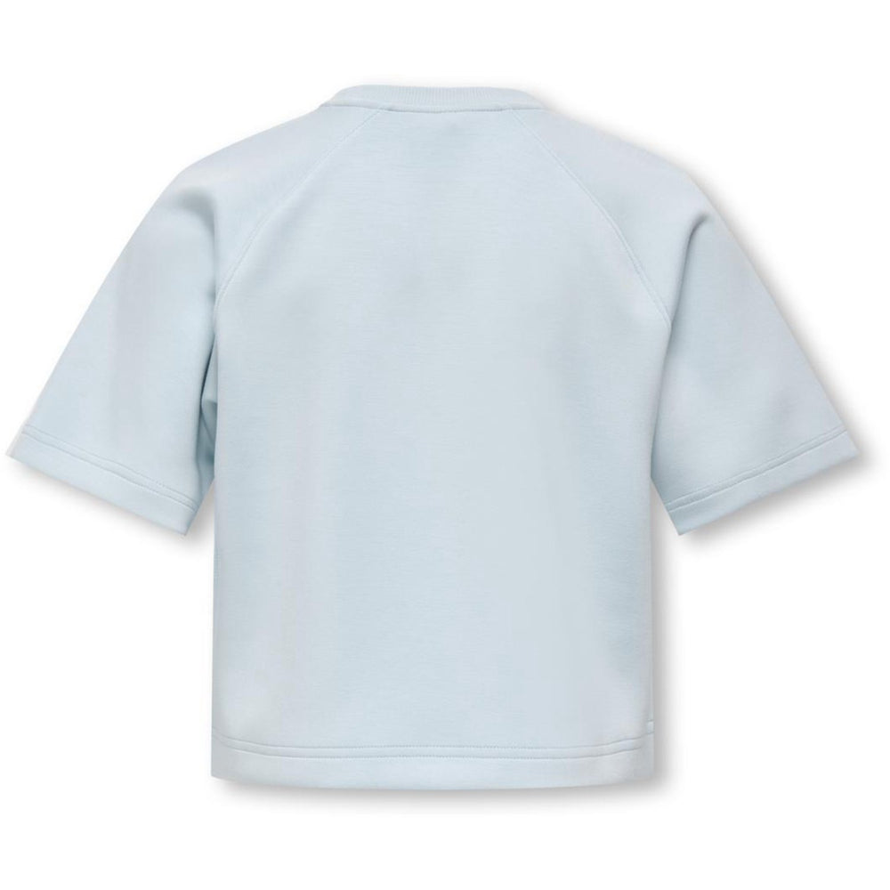 Køb kids ONLY Winter Sky Kogada Ss Loose Top Swt