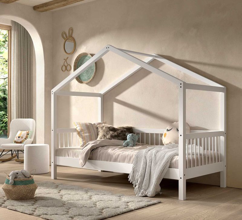 FORREST - BEECH HOUSEBED - Woonaccessoire - Met Rolbed