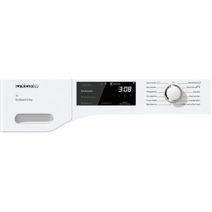 Miele Wärmepumpentrockner TCF 760 WP EcoSpeed