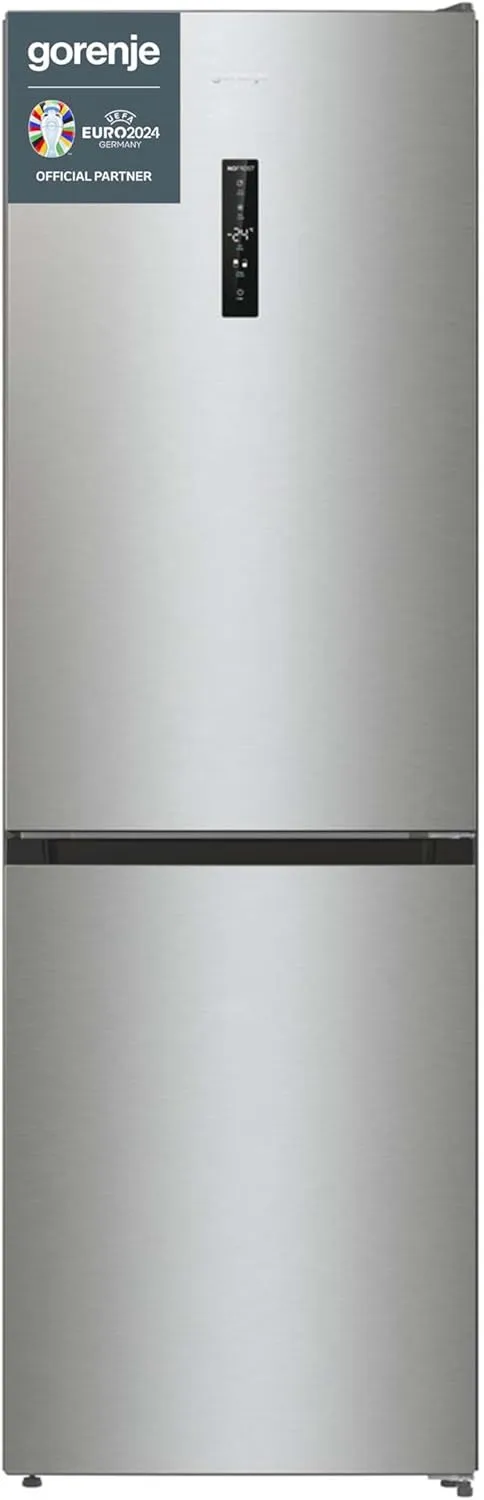 Gorenje NRK61CA2XL4Z Kühl-/Gefrierkombination/185 cm