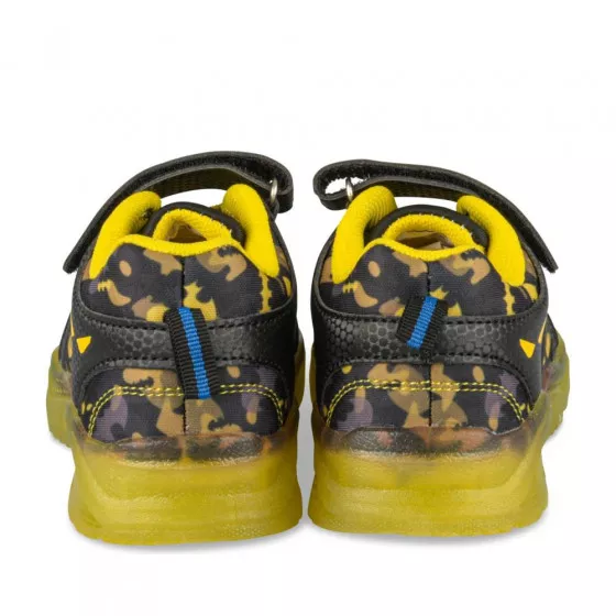 Baskets NOIR BATMAN