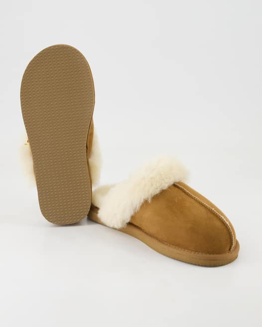 Shepherd Jessica Hausschuhe in Braun
