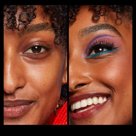 Jumbo Lash! Vegan False Lashes Ego Flare