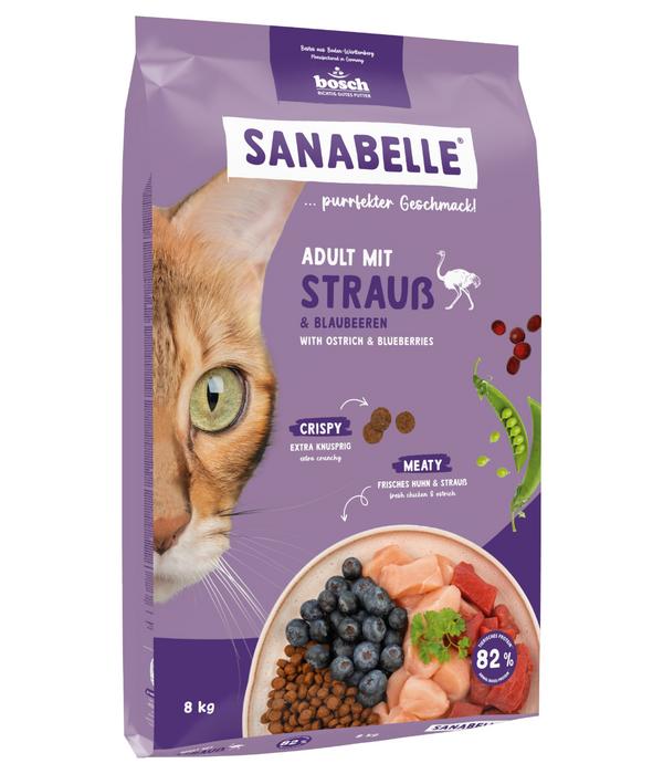 Sanabelle® Life Trockenfutter für Katzen