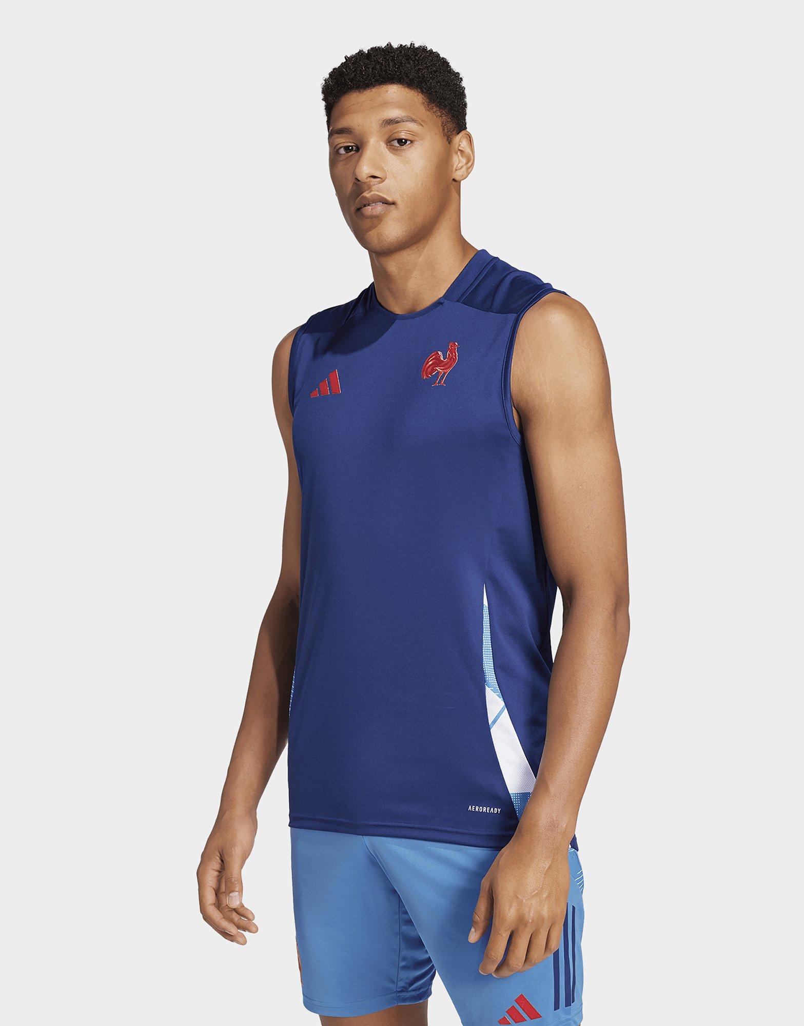 adidas Maillot d'entraînement sans manches France