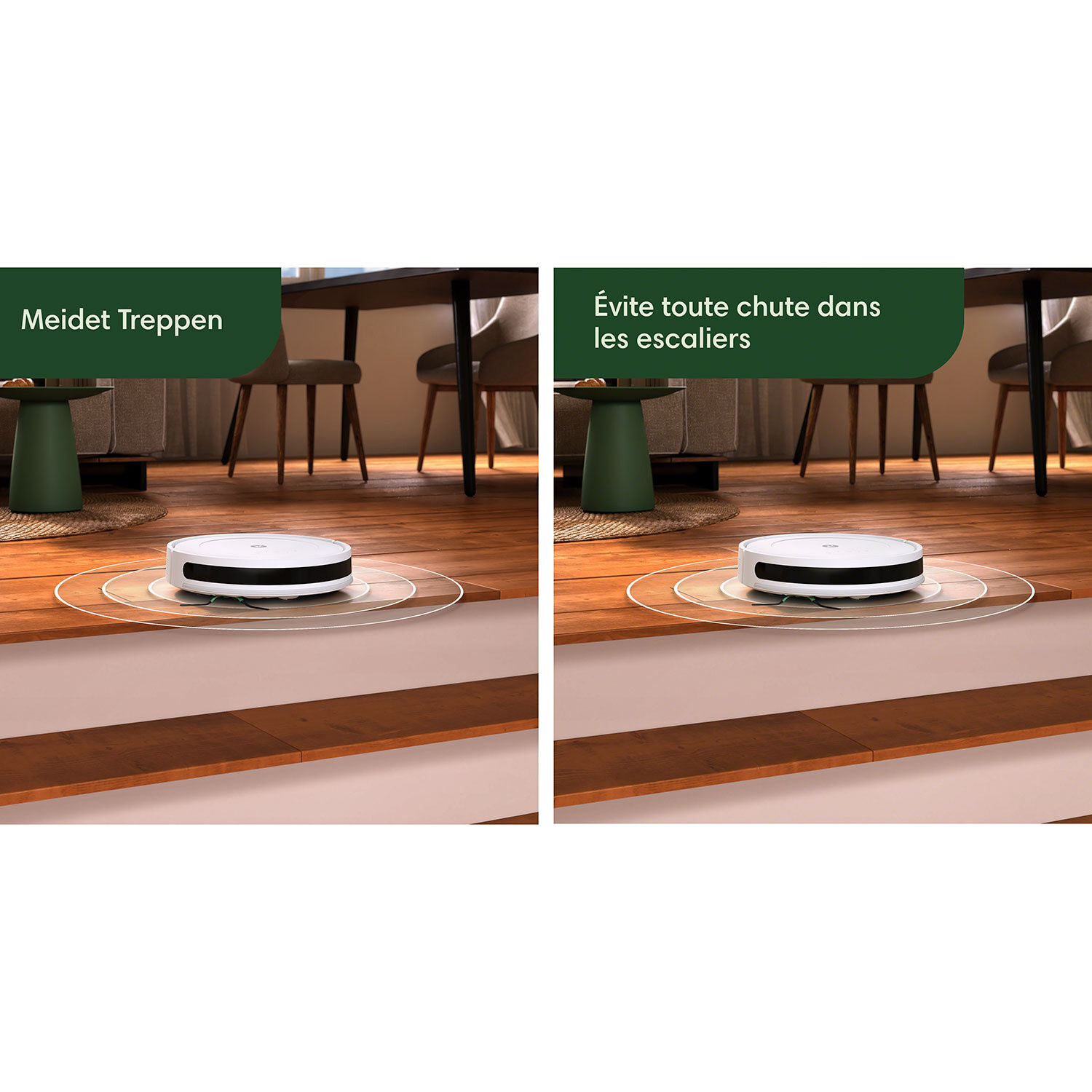 iRobot Saug- und Wischroboter Roomba Combo Essential