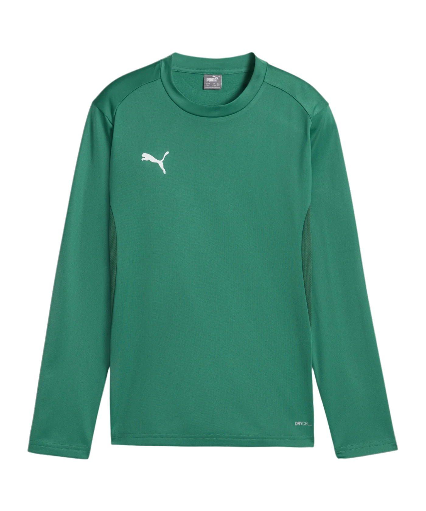 PUMA teamGOAL Training Sweatshirt Kids Grün F05