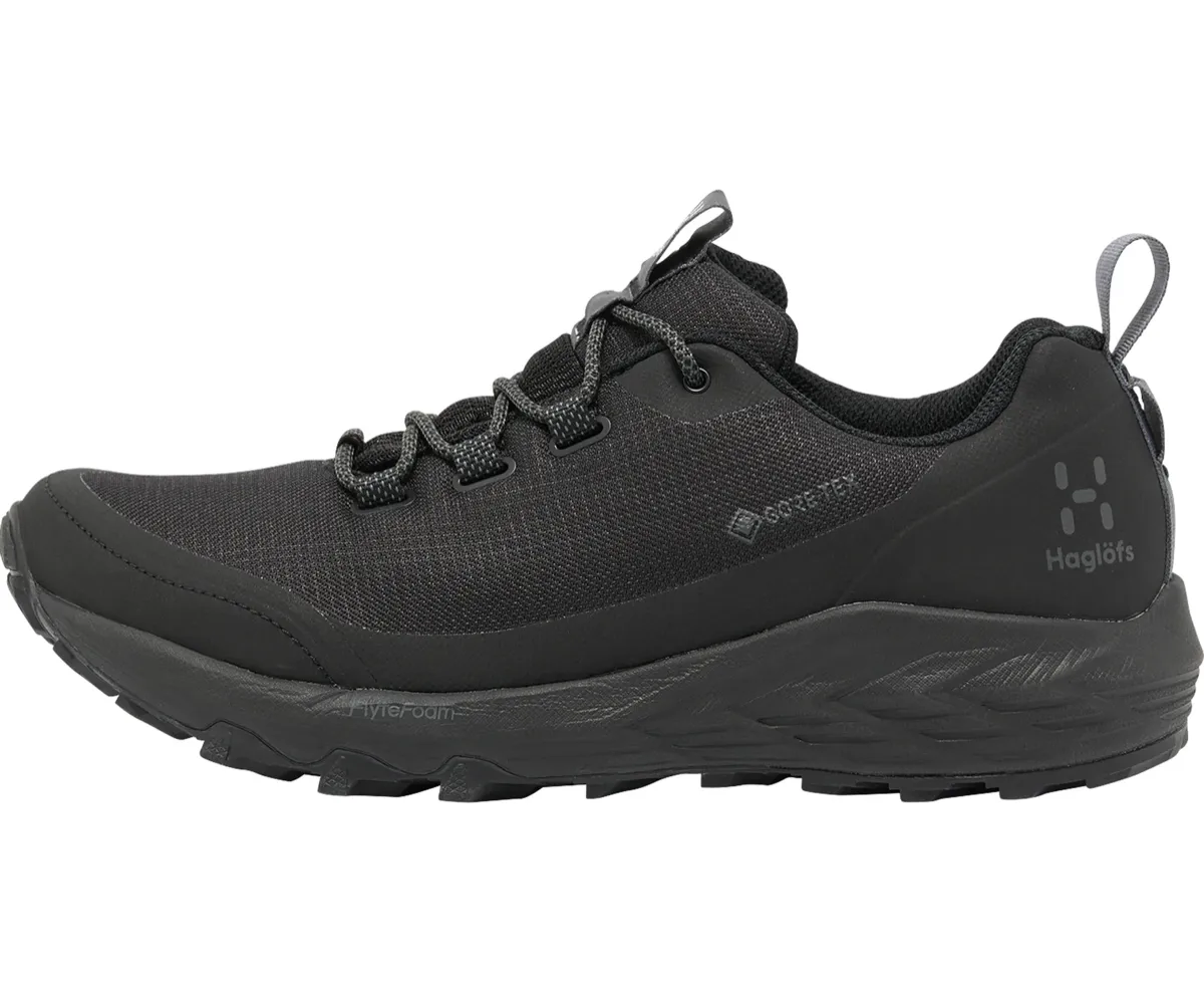 Haglöfs Women's L.I.M FH GORE-TEX Low True Black/Magnetite