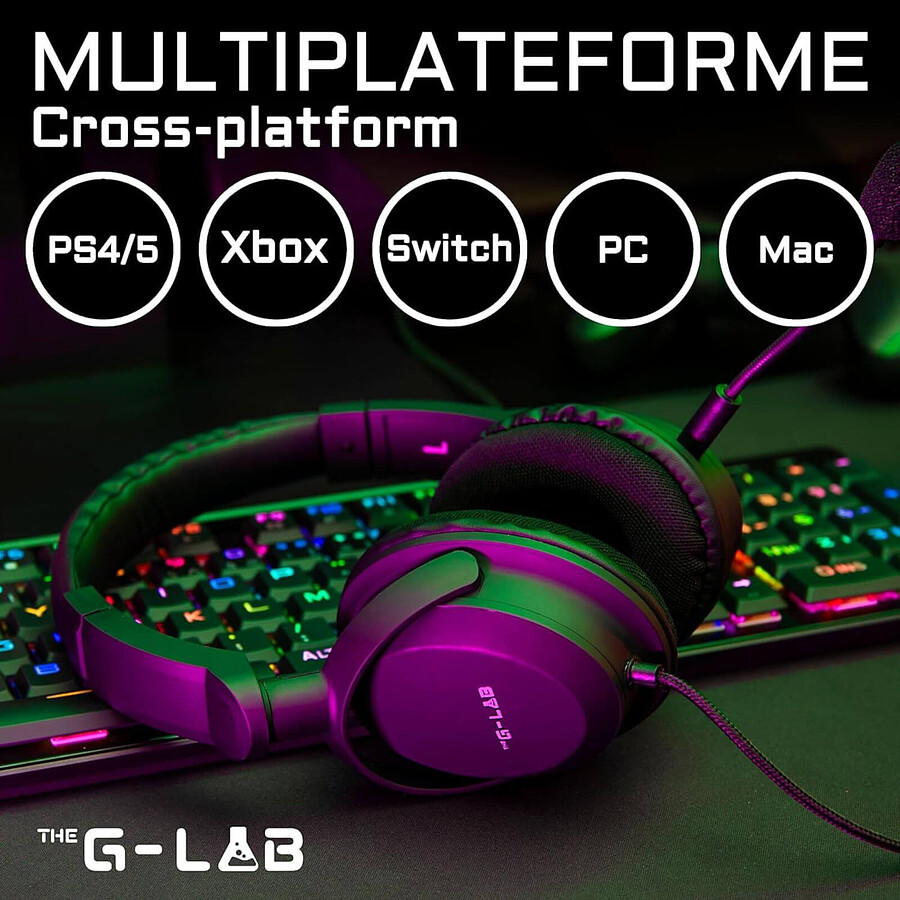 The G-Lab Korp Carbon