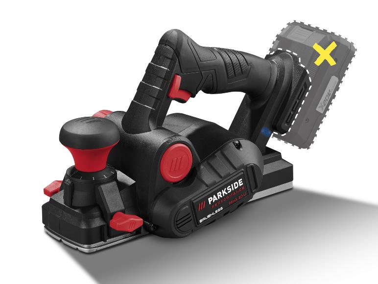 Accu-schaafmachine 20 V met accu en lader