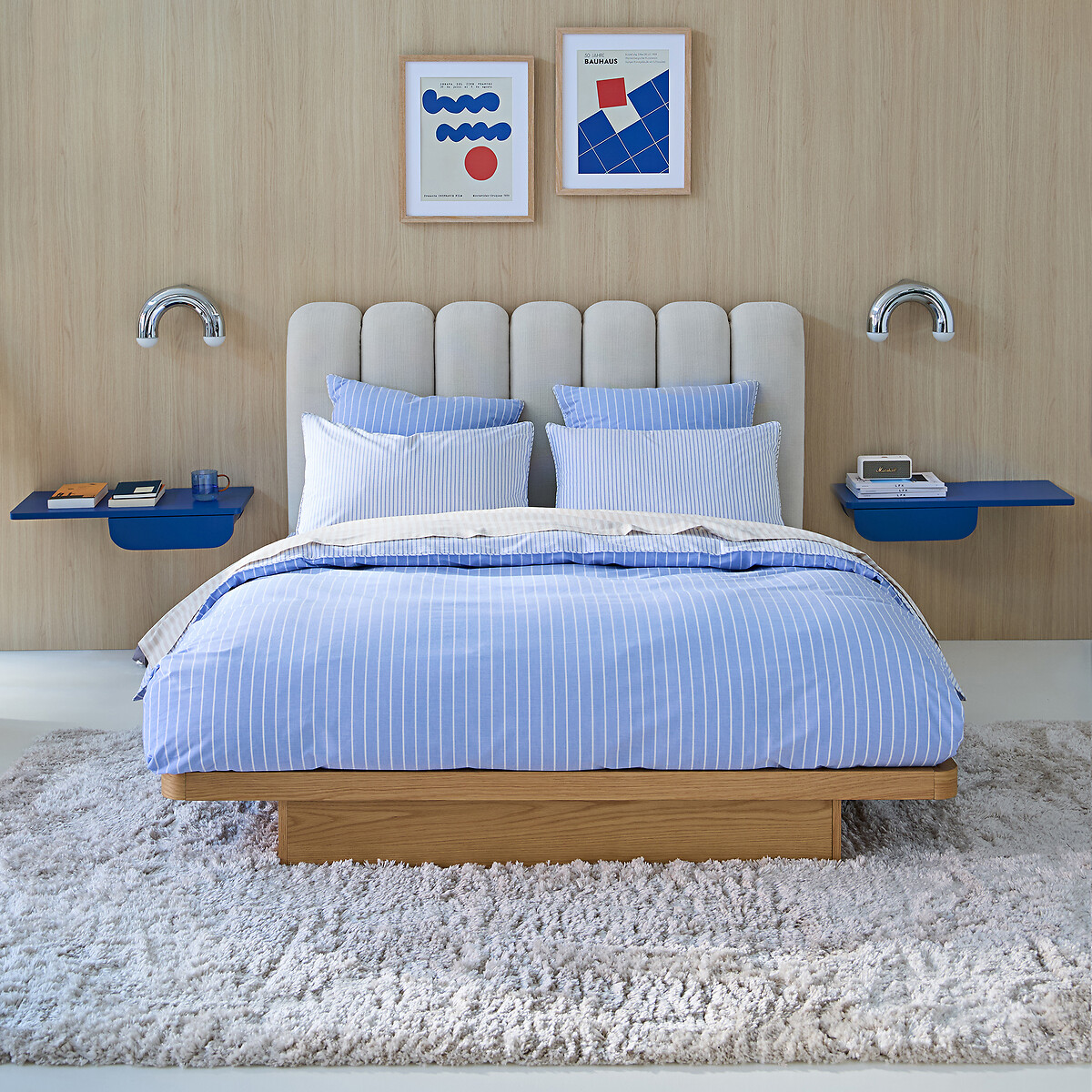 LA REDOUTE INTERIORS<br>Tapete de folhas longas, Maota