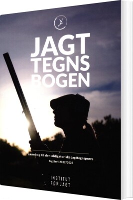 Jagttegnsbogen 6. Udgave - Alex Steninge Jacobsen - Bog