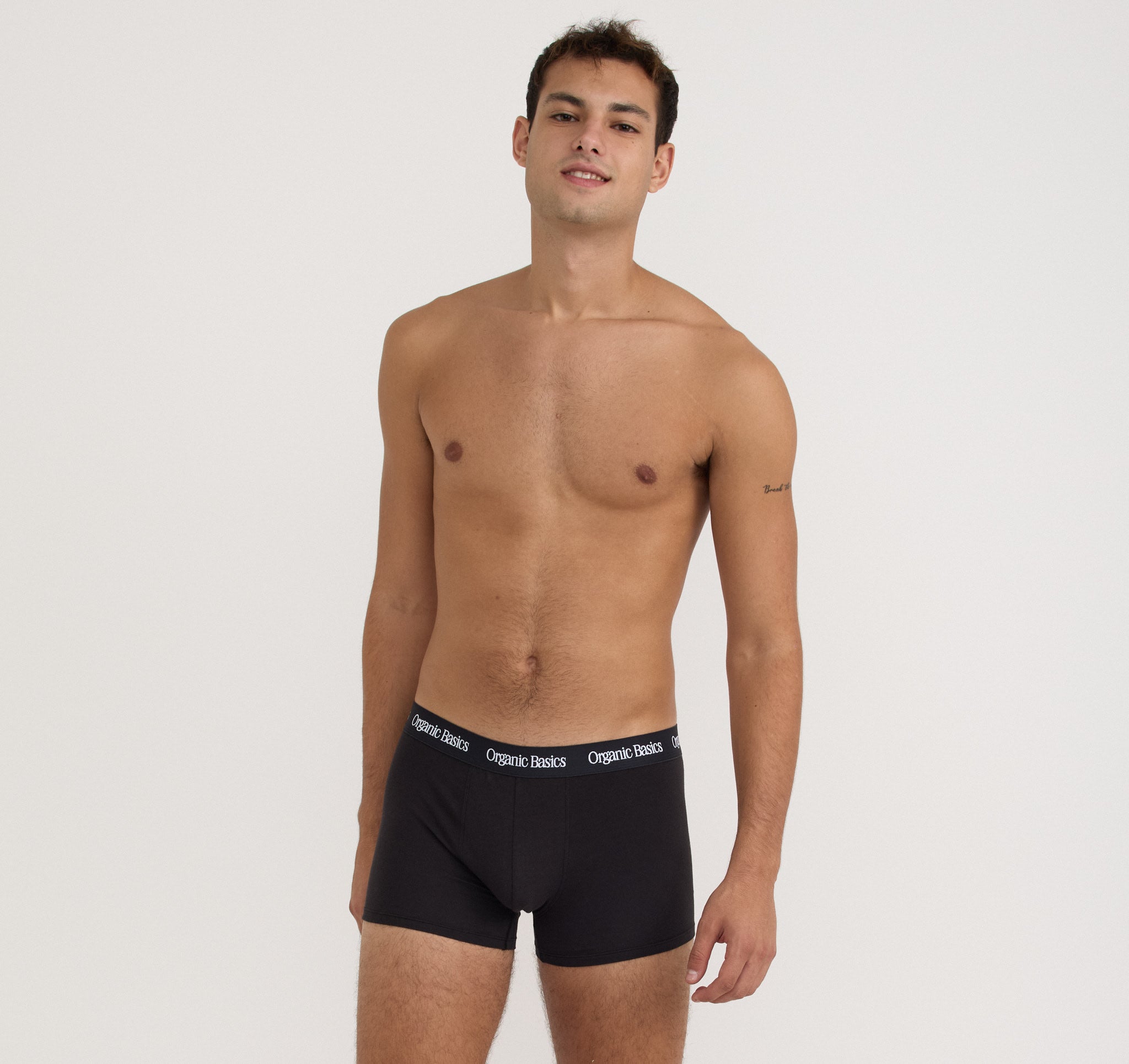 ORGANIC COTTON<br>Core Trunks 3-Pack