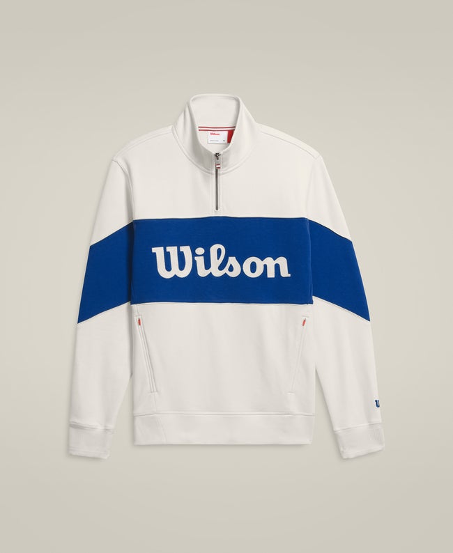 Millennium Half-Zip Sweatshirt