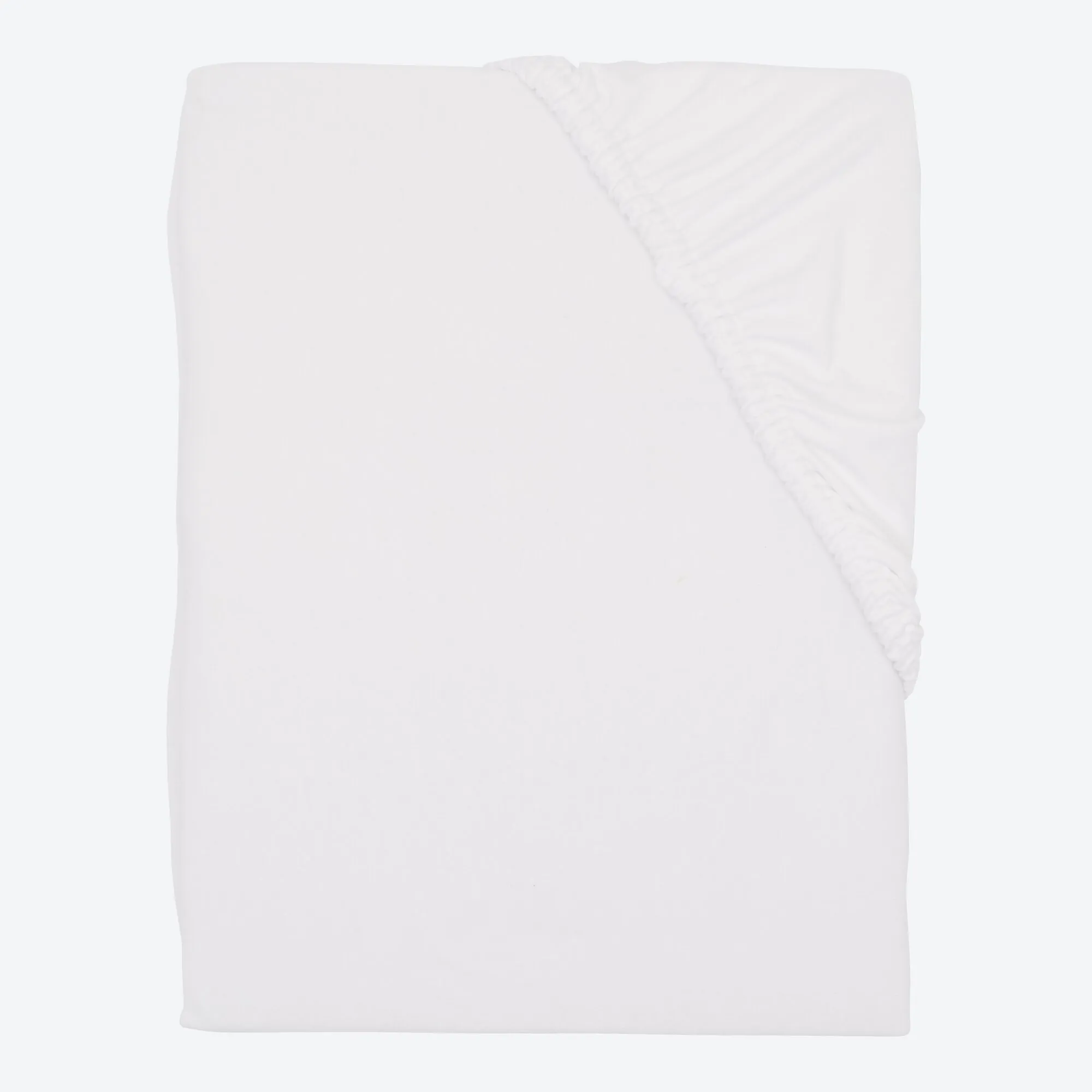 Spannbetttuch aus Baumwolljersey, PREMIUM, 140-160x200cm
