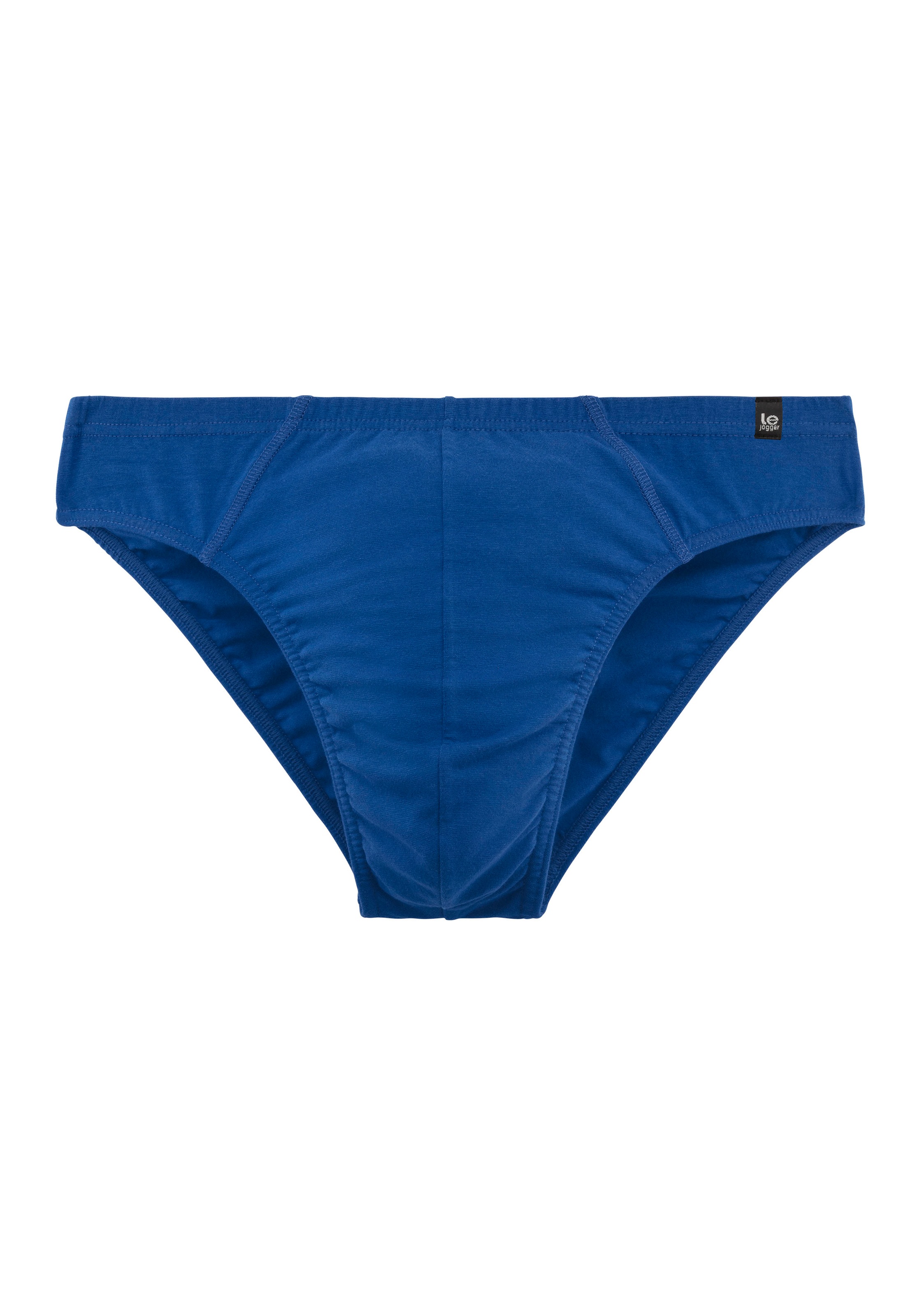 le jogger® Slip, 4 Stk. , schmaler Bund mit Markenlabel