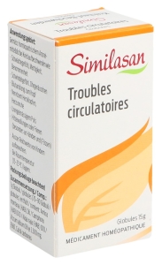 SIMILASAN Kreislaufbeschwerden Globuli, 15 g