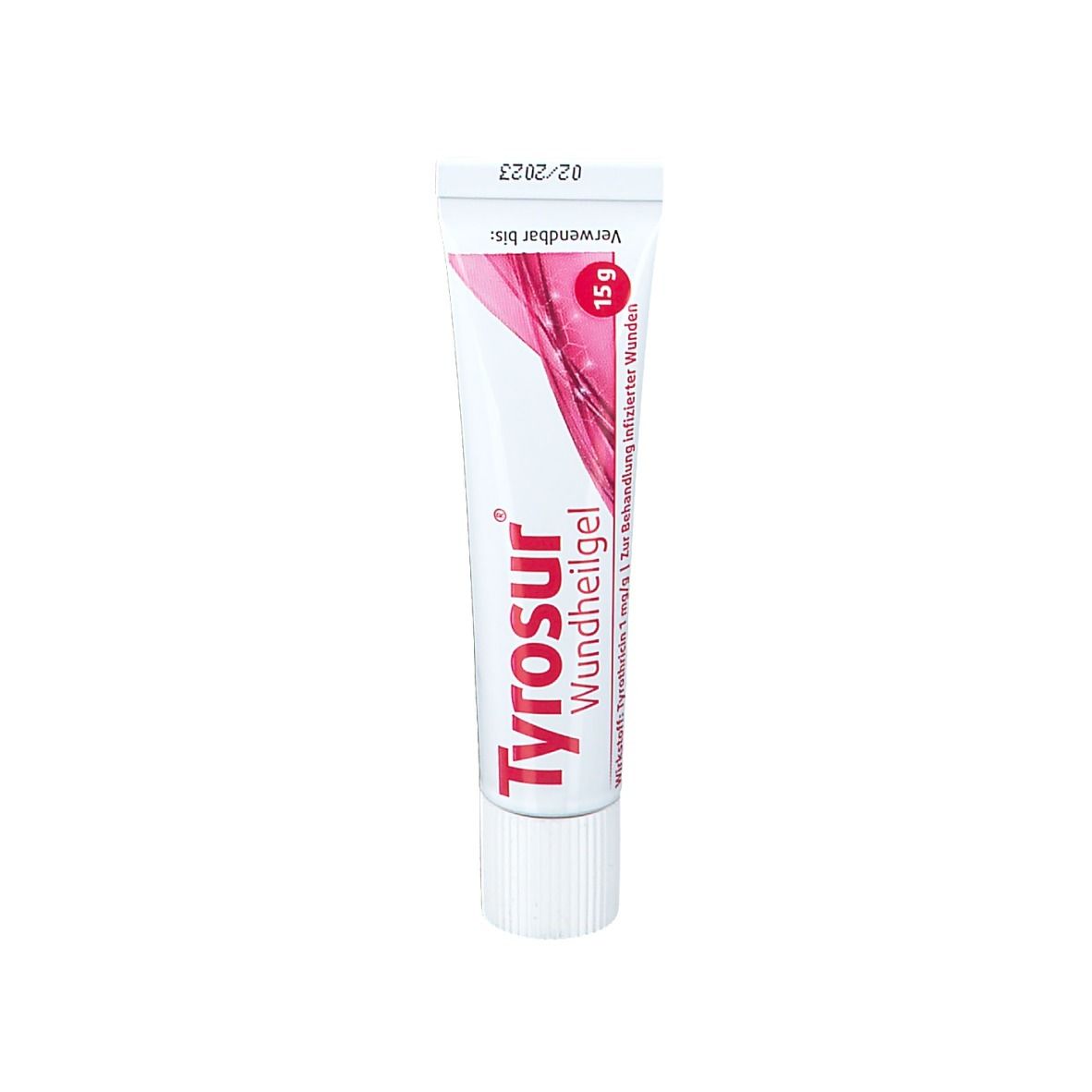Tyrosur® Wundheilgel