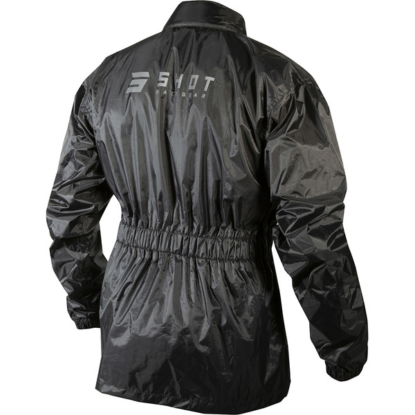 Shot - Veste de pluie 2.0 Noir