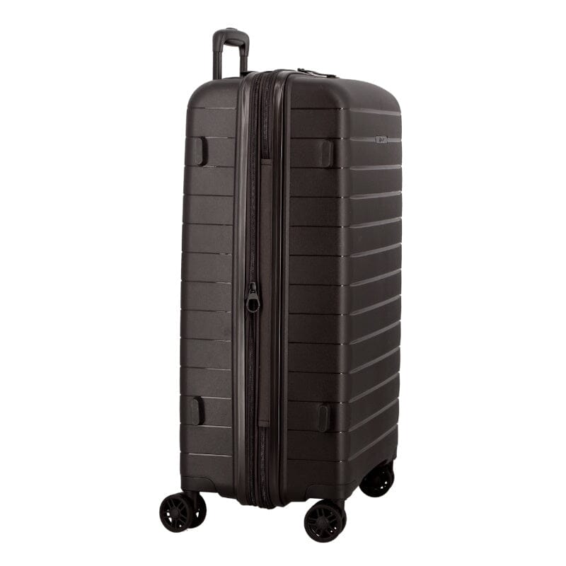 Jump Striper Spinner Trolley 77cm Antraciet