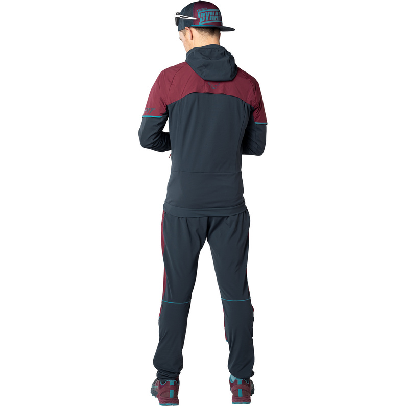 Dynafit Herren Alpine Hybrid Jacke