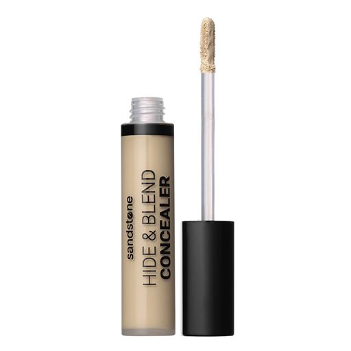 Sandstone Hide & Blend Concealer, C2 Ivory