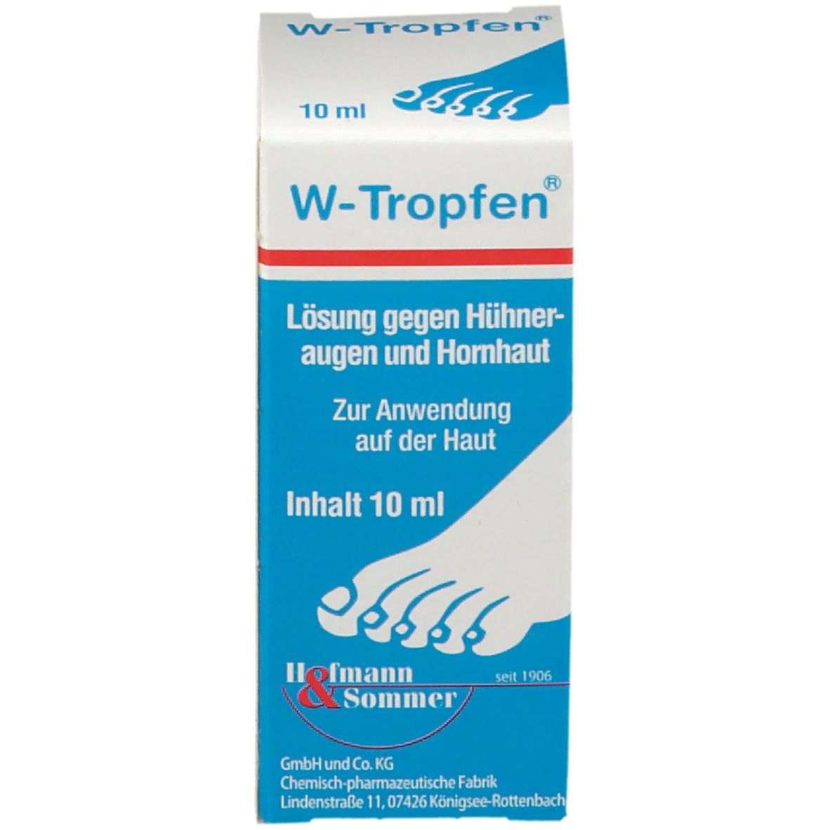 W-Tropfen