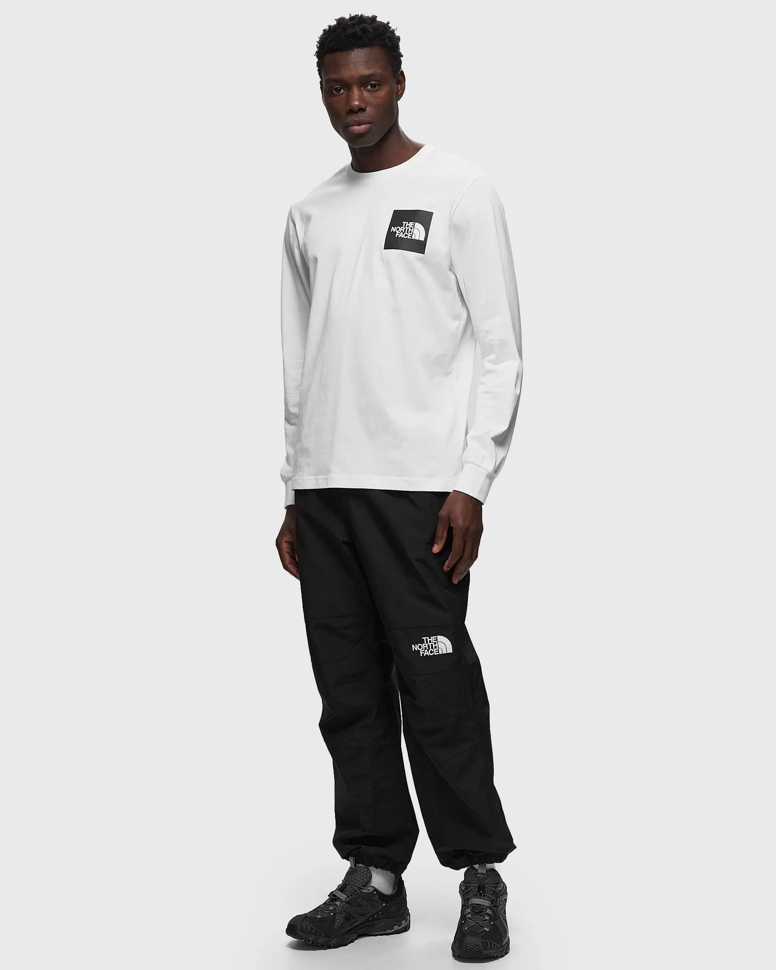 The North Face M L/S FINE TEE
