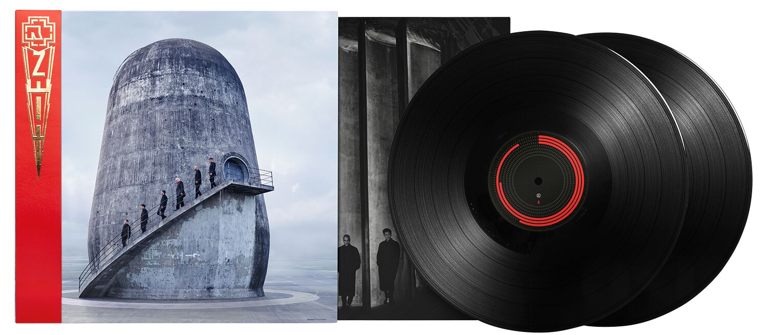 Zeit | Rammstein LP