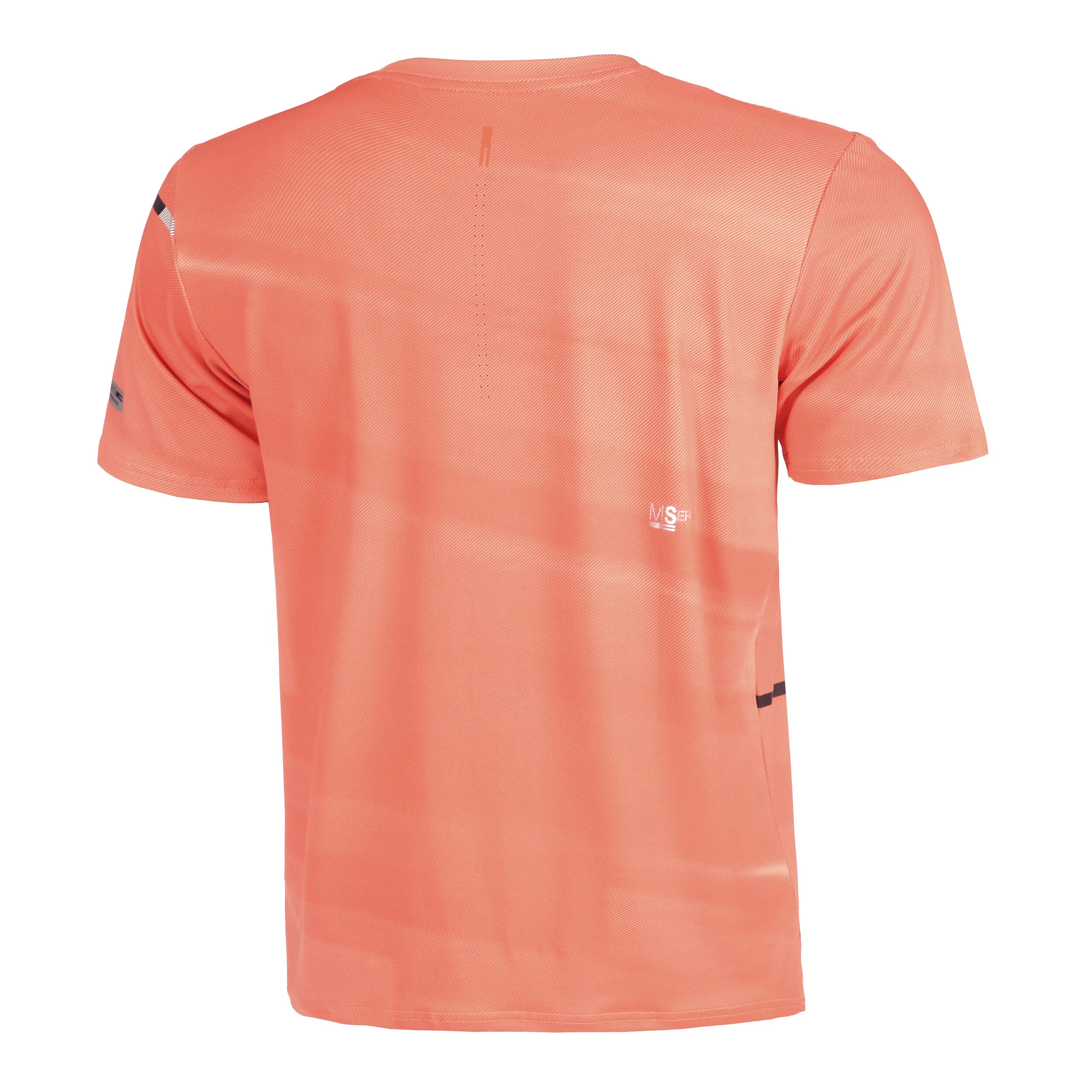 Bullpadel Adula T-shirt Hommes - Corail