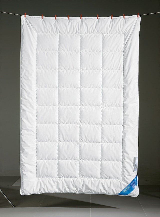 Schlafmond 4-Jahreszeitenbett MEDICUS CLEAN 135 x 200 cm 450/800 g