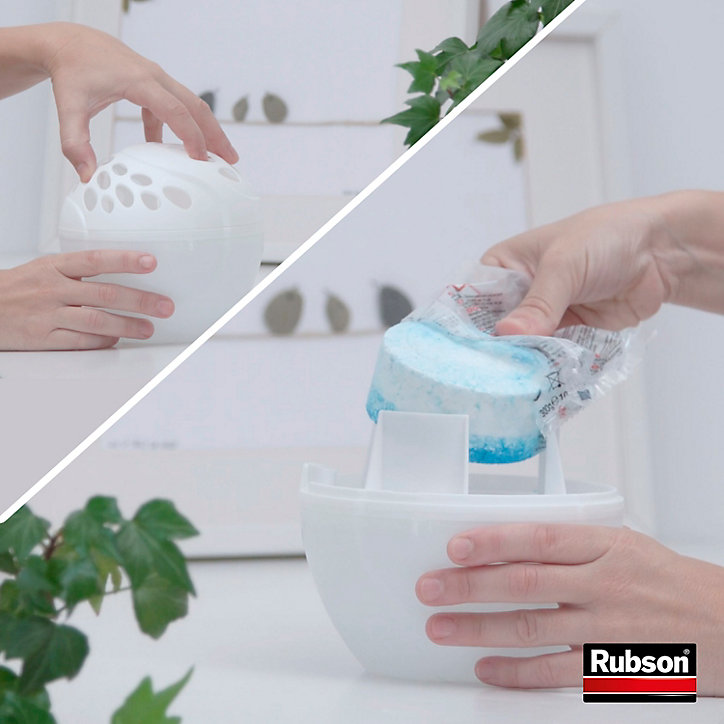 Recharges pour absorbeur d'humidité Provençale