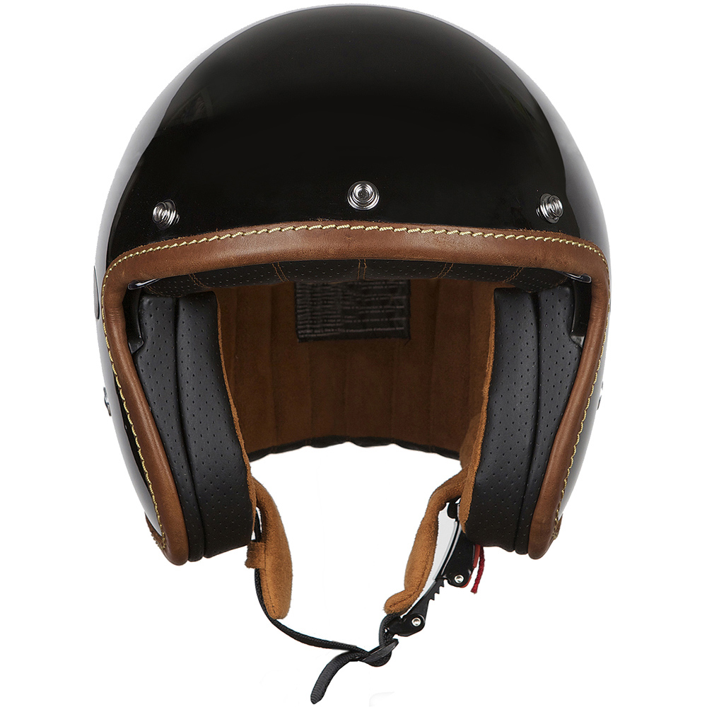 Helstons - Casque Naked Noir