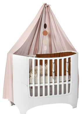Leander Classic Sengehimmel, Dusty Rose