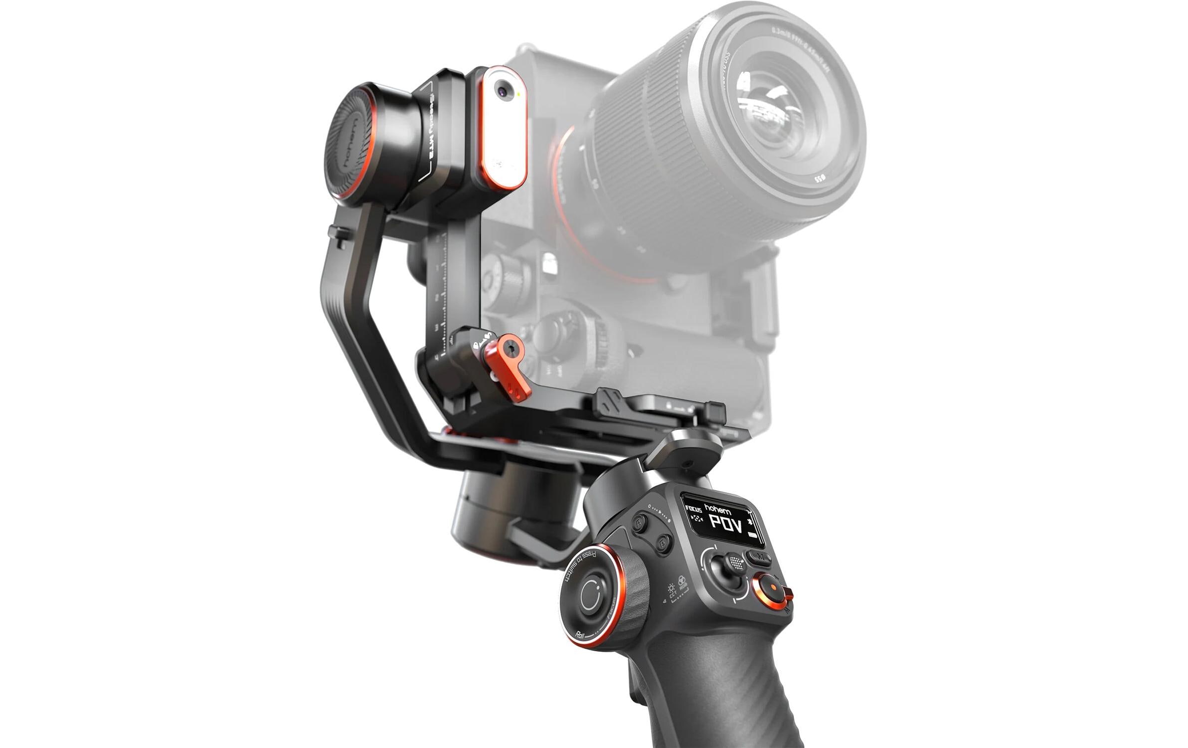 Gimbal iSteady MT2 Kit<br>Gimbal-Kit für Smartphone und Kamera